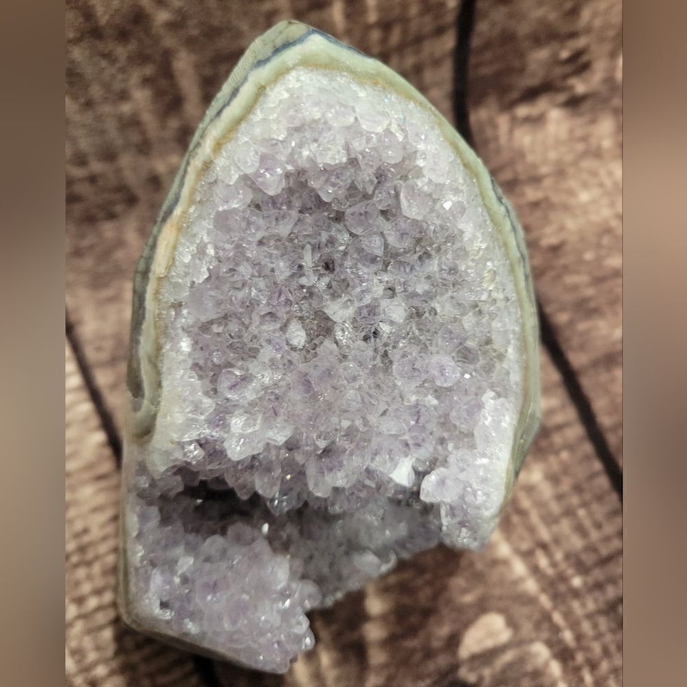 AmethystâQuartzâClusterâ - Picture 3 of 13